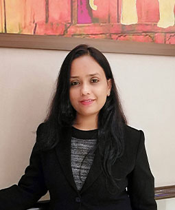 Zankhana Srivastav