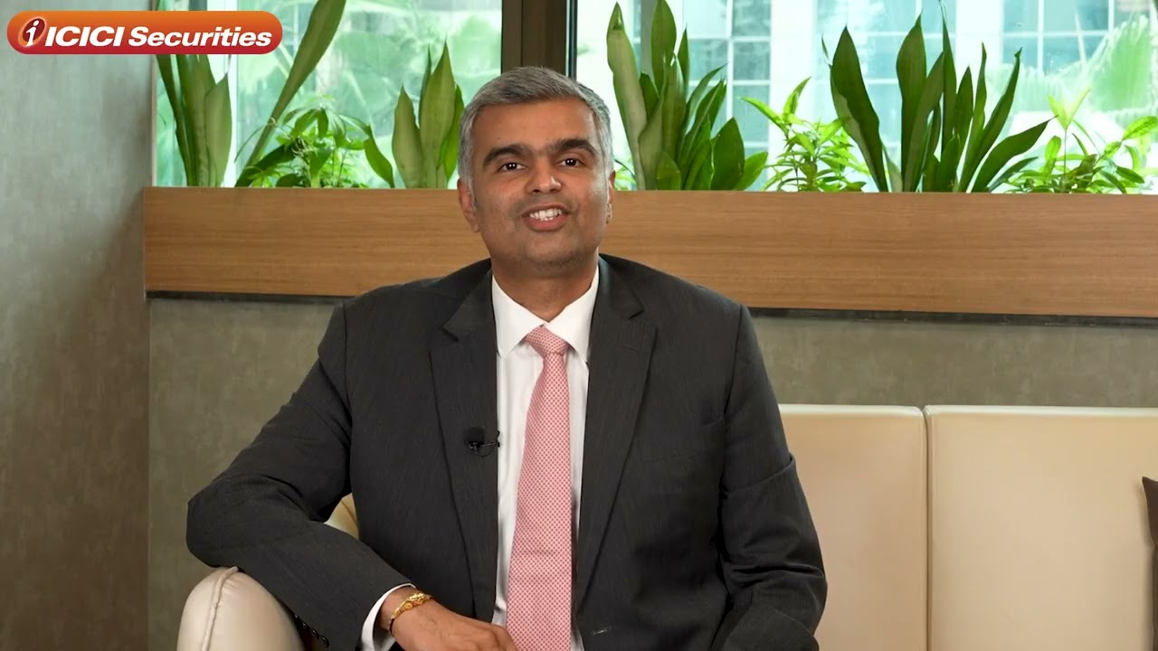 Mr. Akshay Kothari , sharing his testimonial