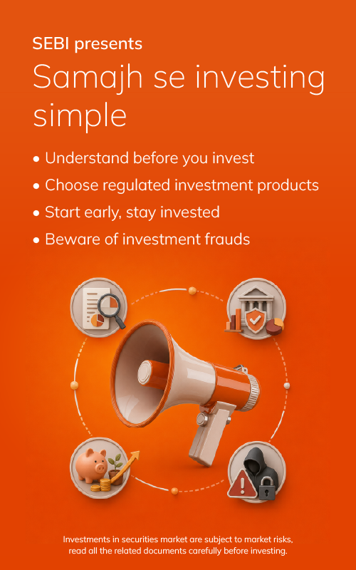 SEBI Banner