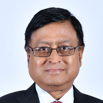 Mr. Subrata Mukherji