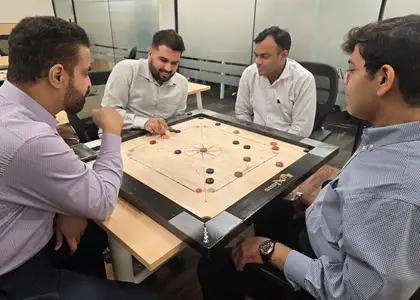 carrom tournament