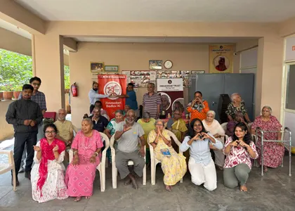 senior citizens caring