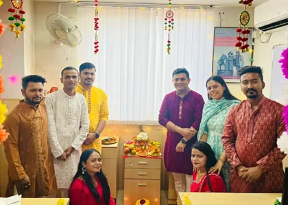 diwali celebration